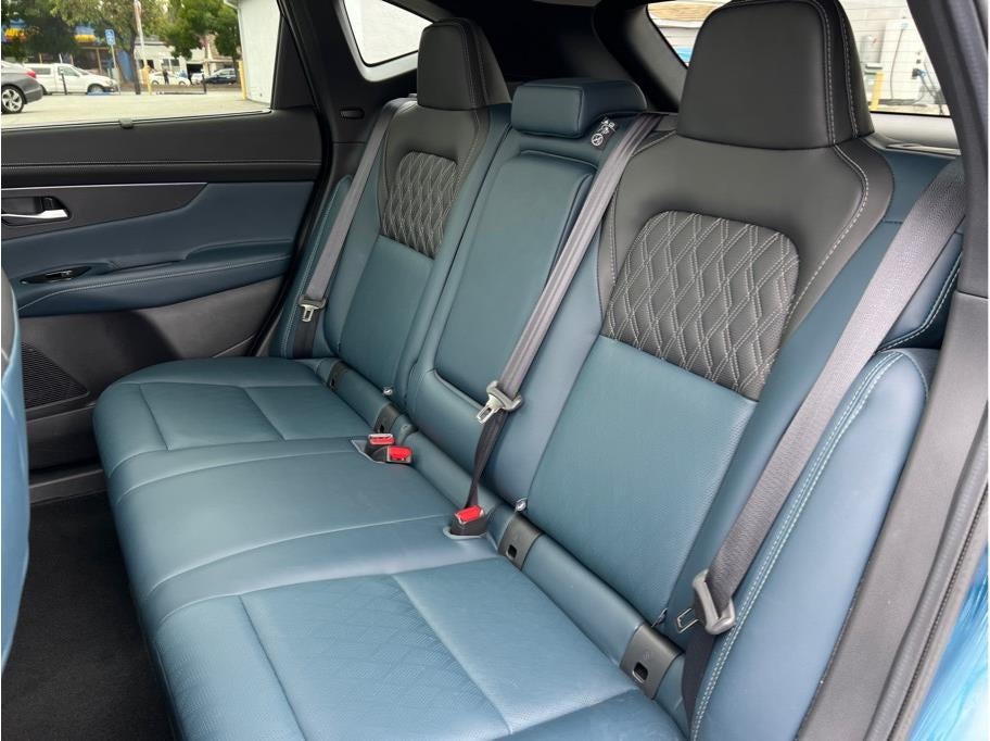 2025 Nissan Murano Platinum Sport Utility 4D