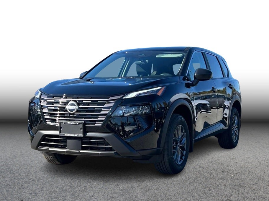 2026 Nissan Rogue S Sport Utility 4D