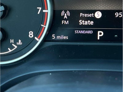 2026 Nissan Rogue S Sport Utility 4D