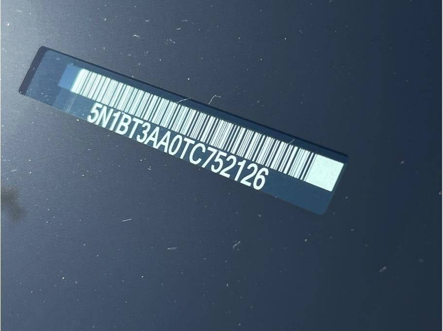 2026 Nissan Rogue S Sport Utility 4D