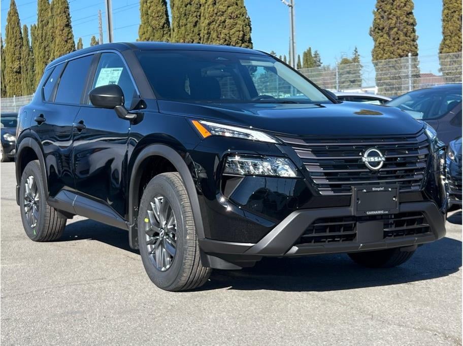 2026 Nissan Rogue S Sport Utility 4D