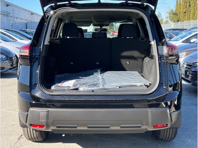 2026 Nissan Rogue S Sport Utility 4D