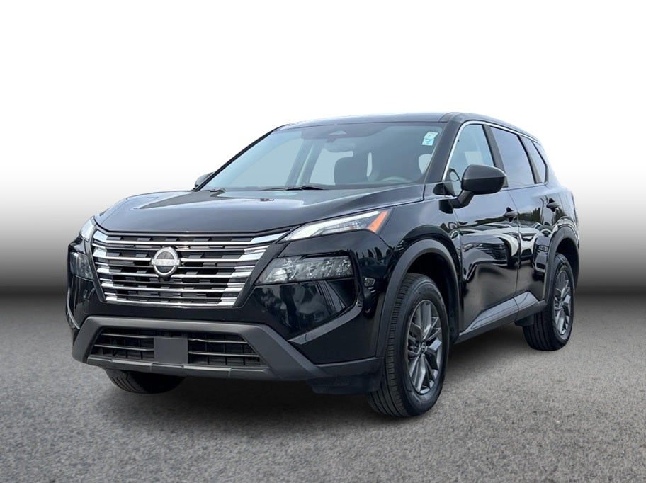 2024 Nissan Rogue S Sport Utility 4D
