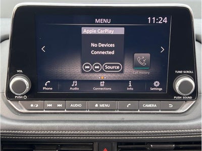 2024 Nissan Rogue S Sport Utility 4D