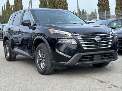2024 Nissan Rogue S Sport Utility 4D