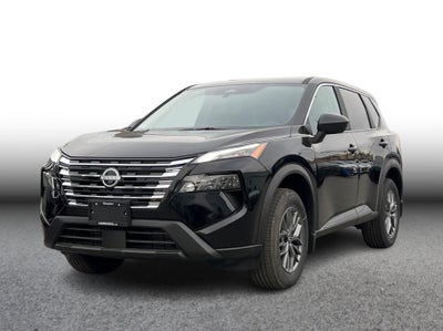 2026 Nissan Rogue S Sport Utility 4D