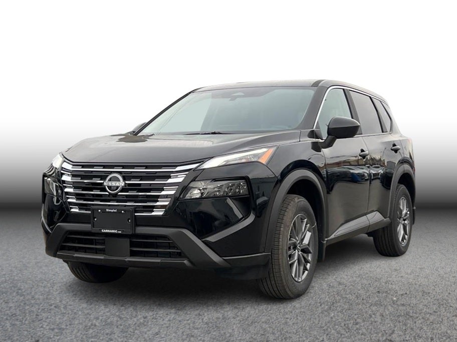 2026 Nissan Rogue S Sport Utility 4D