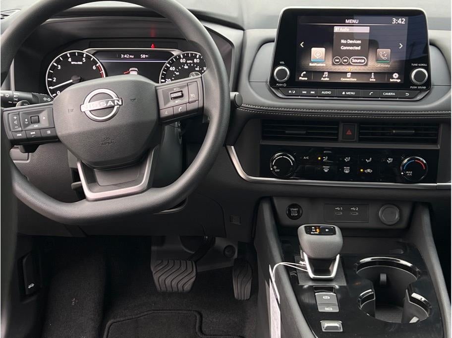 2026 Nissan Rogue S Sport Utility 4D