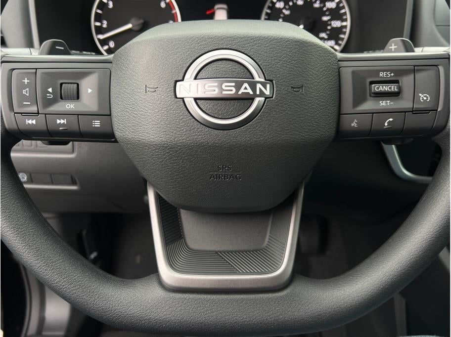 2026 Nissan Rogue S Sport Utility 4D