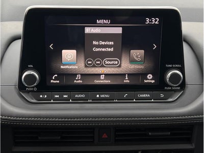 2026 Nissan Rogue S Sport Utility 4D