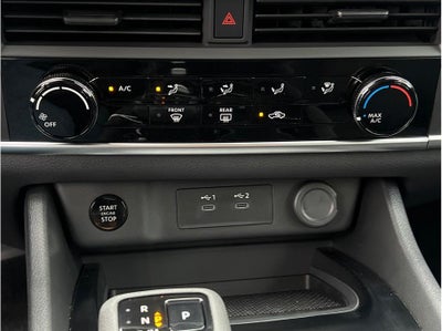 2026 Nissan Rogue S Sport Utility 4D