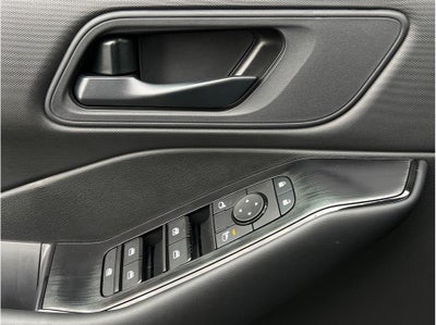 2026 Nissan Rogue S Sport Utility 4D