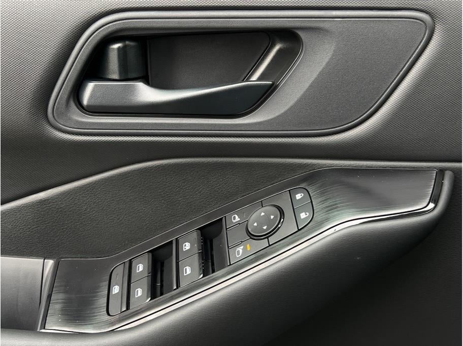 2026 Nissan Rogue S Sport Utility 4D