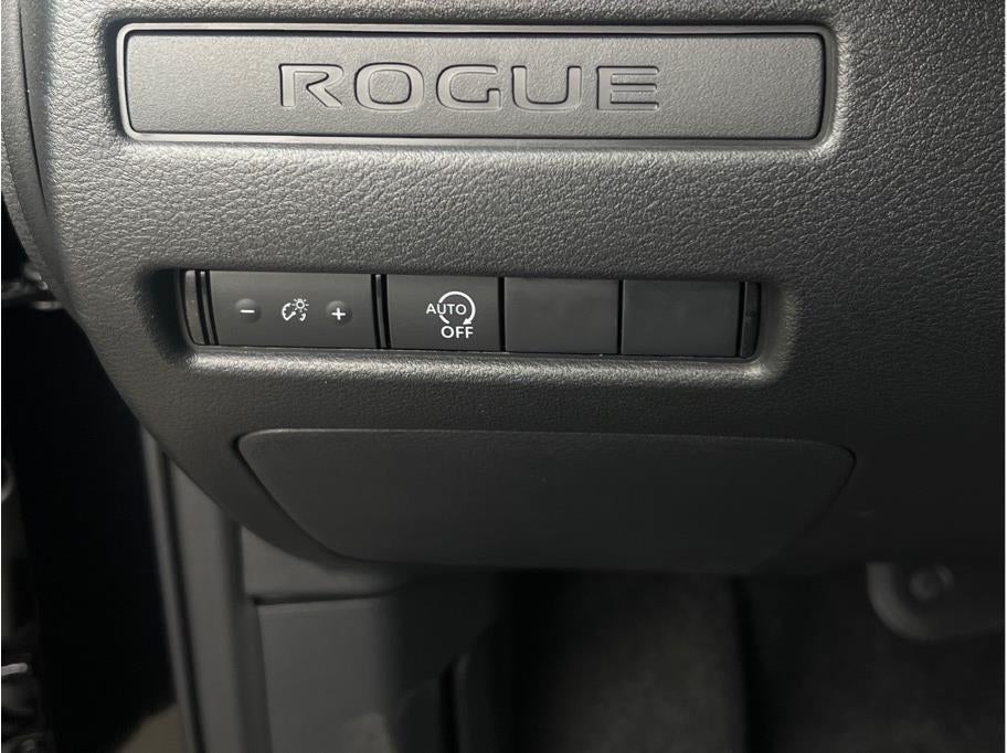 2026 Nissan Rogue S Sport Utility 4D