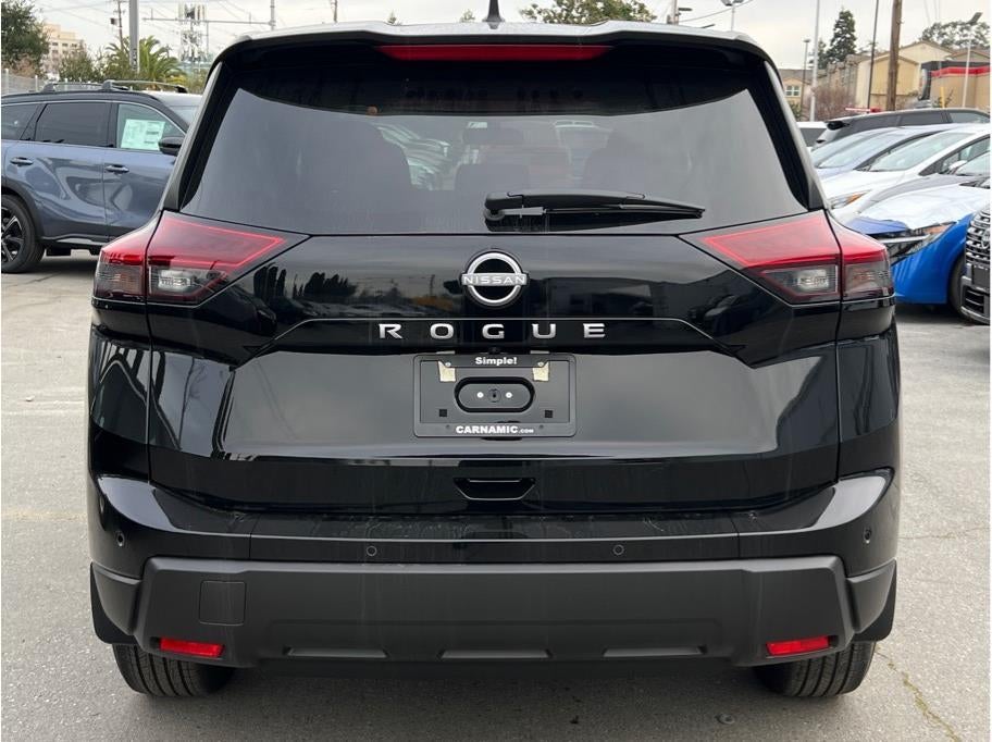 2026 Nissan Rogue S Sport Utility 4D