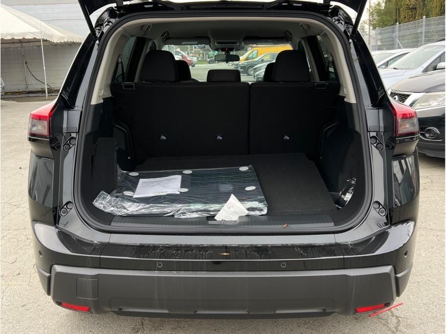 2026 Nissan Rogue S Sport Utility 4D