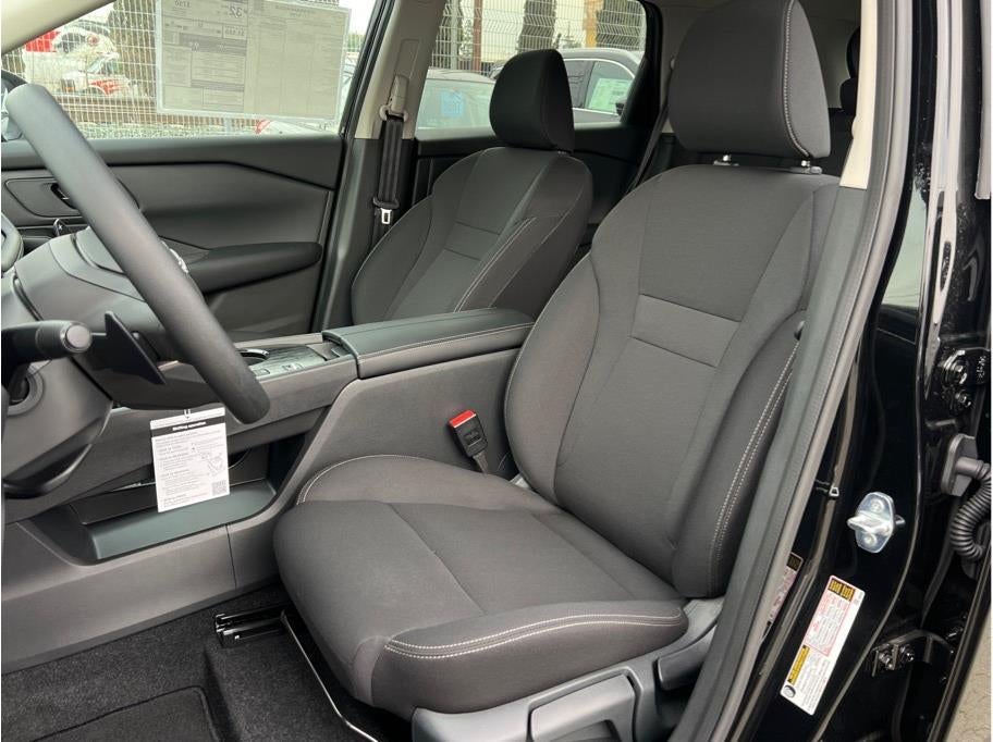 2026 Nissan Rogue S Sport Utility 4D