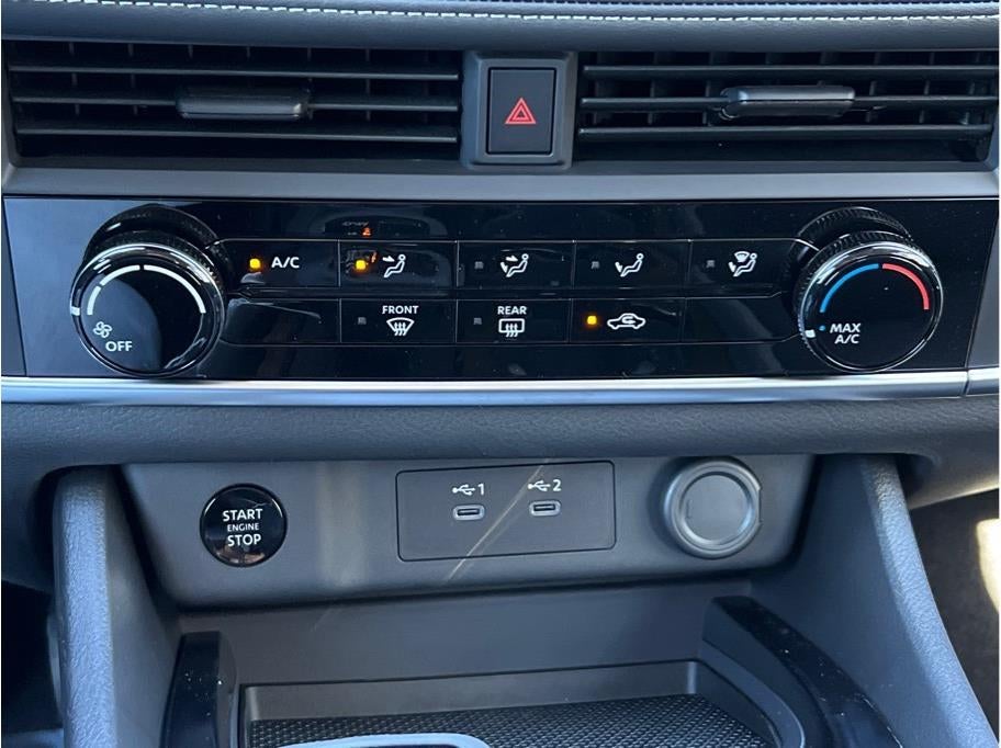 2026 Nissan Rogue S Sport Utility 4D