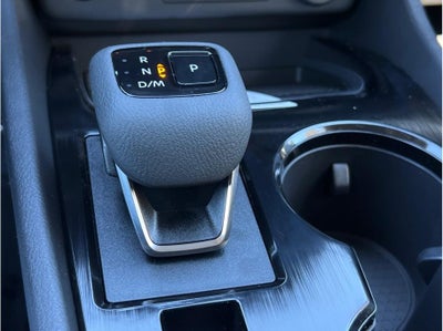 2026 Nissan Rogue S Sport Utility 4D