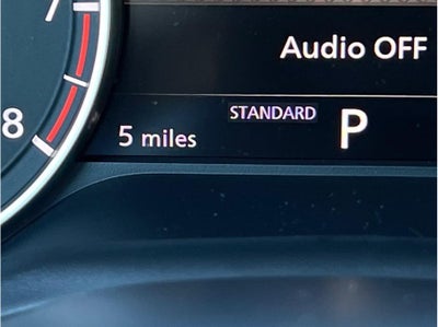 2026 Nissan Rogue S Sport Utility 4D