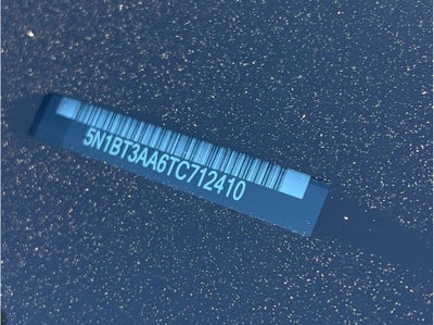 2026 Nissan Rogue S Sport Utility 4D