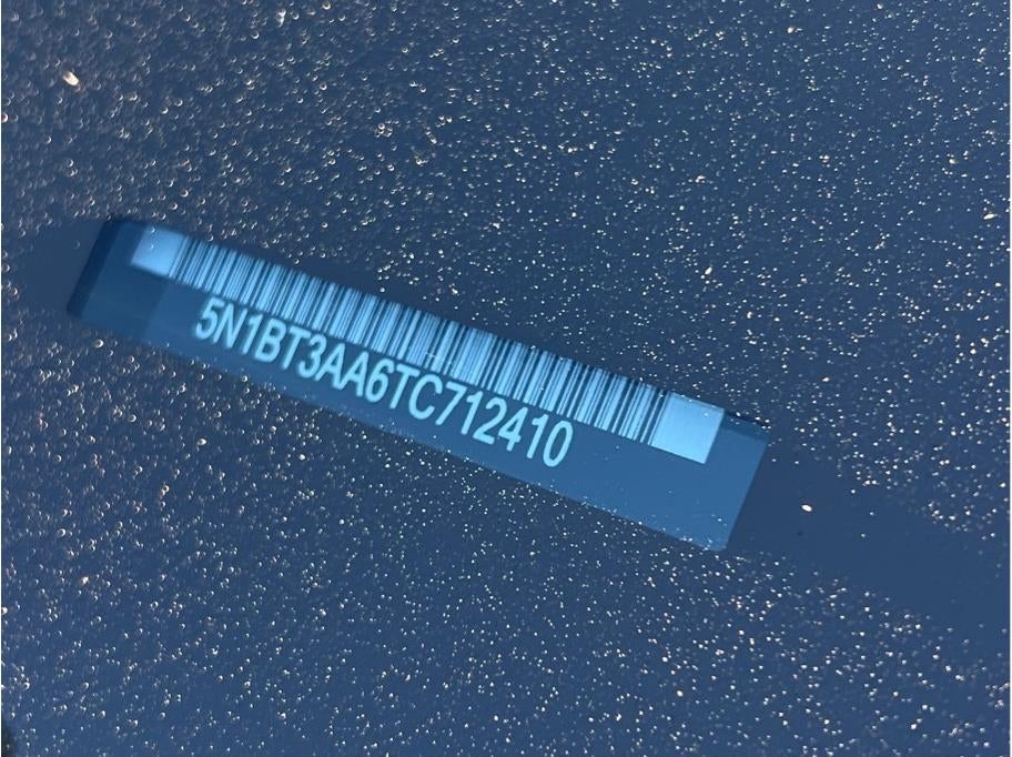 2026 Nissan Rogue S Sport Utility 4D