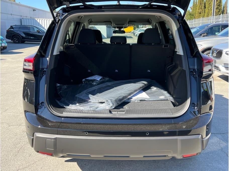 2026 Nissan Rogue S Sport Utility 4D