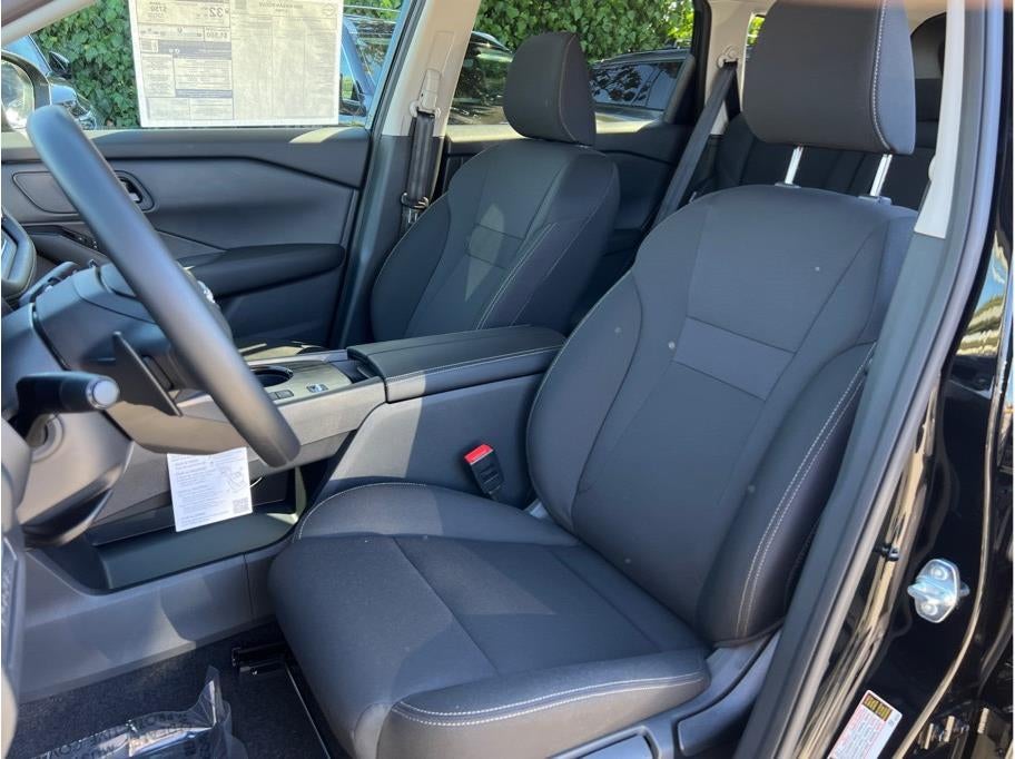 2026 Nissan Rogue S Sport Utility 4D