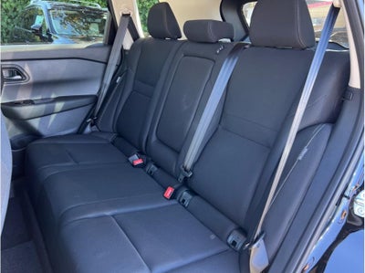 2026 Nissan Rogue S Sport Utility 4D