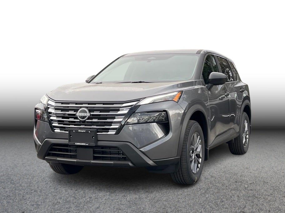 2026 Nissan Rogue S Sport Utility 4D