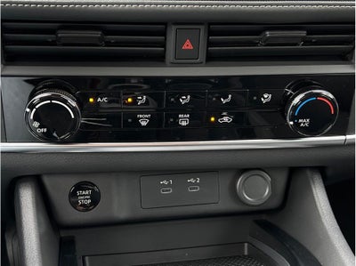 2026 Nissan Rogue S Sport Utility 4D