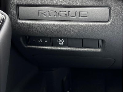 2026 Nissan Rogue S Sport Utility 4D