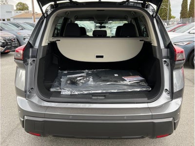 2026 Nissan Rogue S Sport Utility 4D