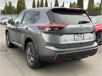 2026 Nissan Rogue S Sport Utility 4D