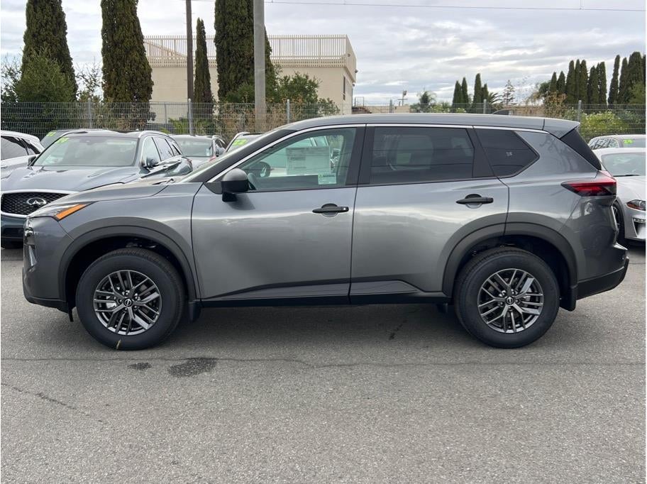 2026 Nissan Rogue S Sport Utility 4D