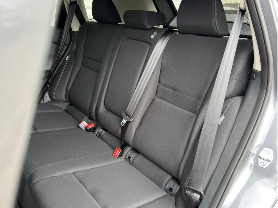 2026 Nissan Rogue S Sport Utility 4D