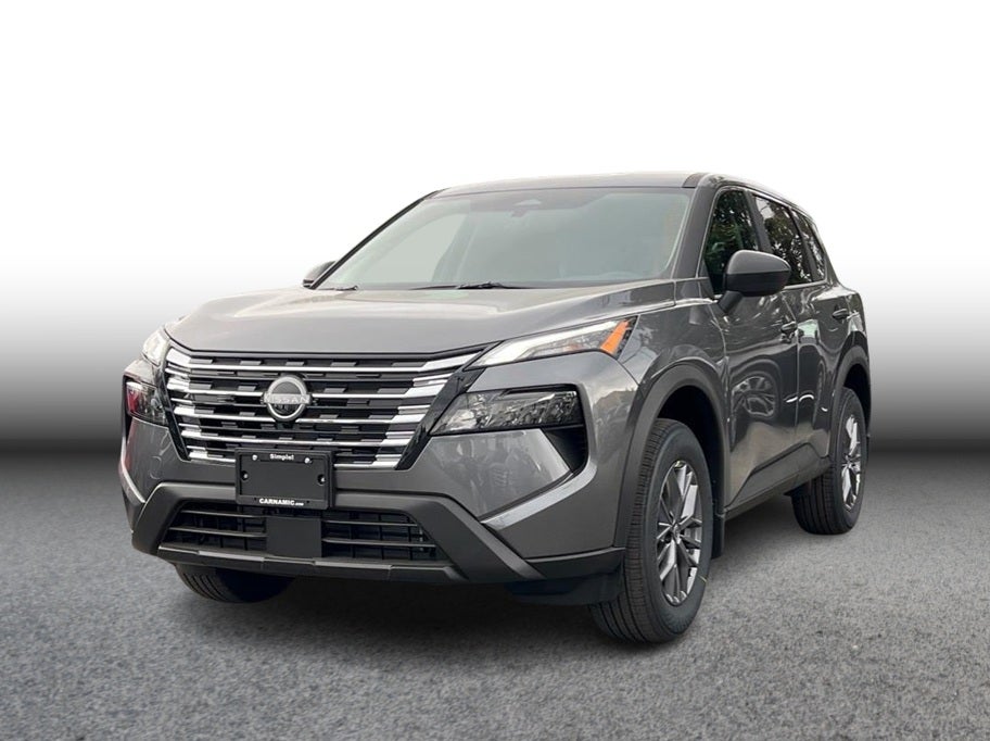 2026 Nissan Rogue S Sport Utility 4D