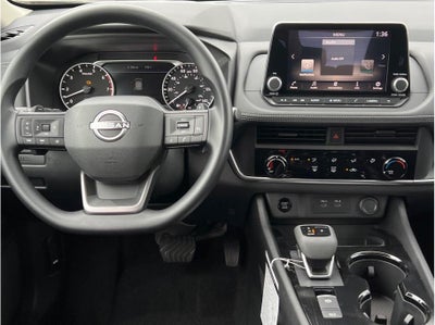 2026 Nissan Rogue S Sport Utility 4D