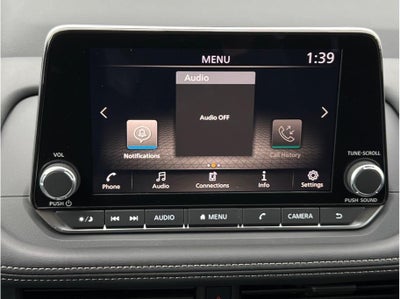 2026 Nissan Rogue S Sport Utility 4D