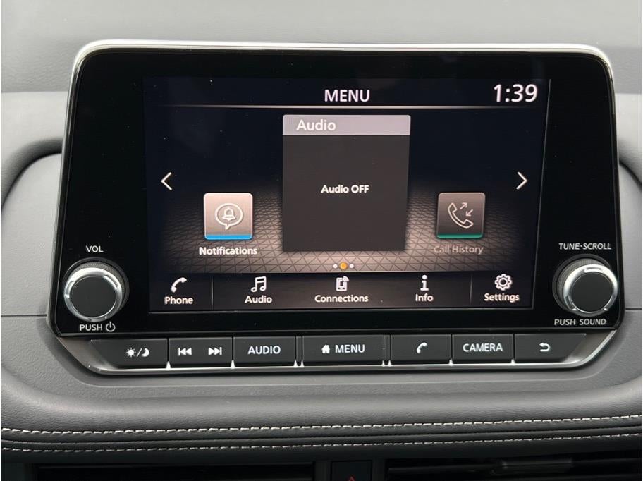 2026 Nissan Rogue S Sport Utility 4D