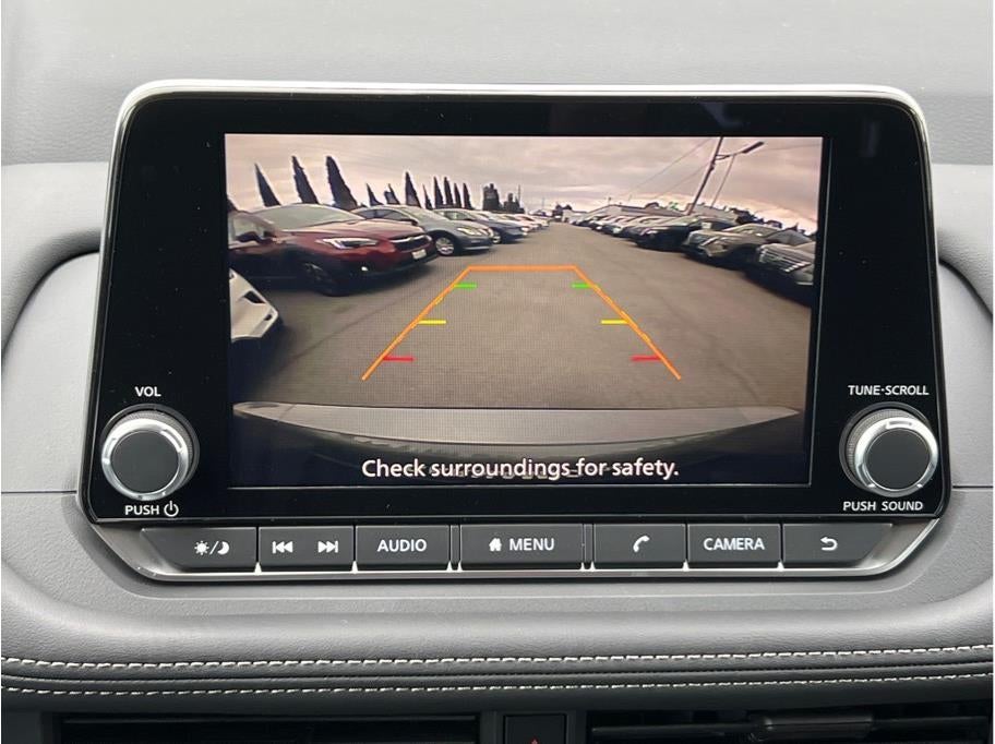 2026 Nissan Rogue S Sport Utility 4D