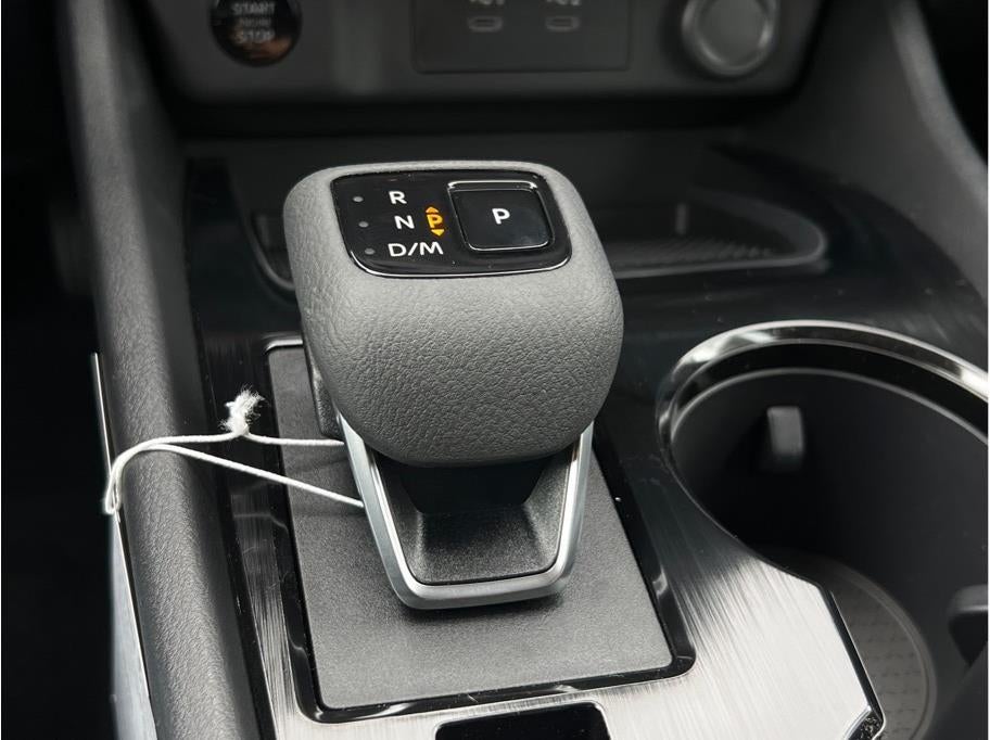 2026 Nissan Rogue S Sport Utility 4D