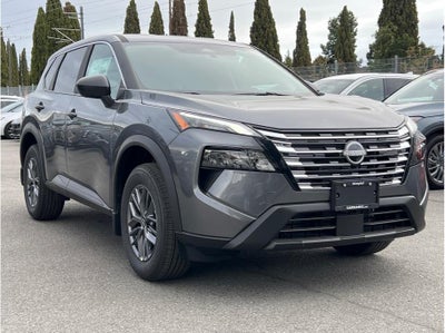 2026 Nissan Rogue S Sport Utility 4D