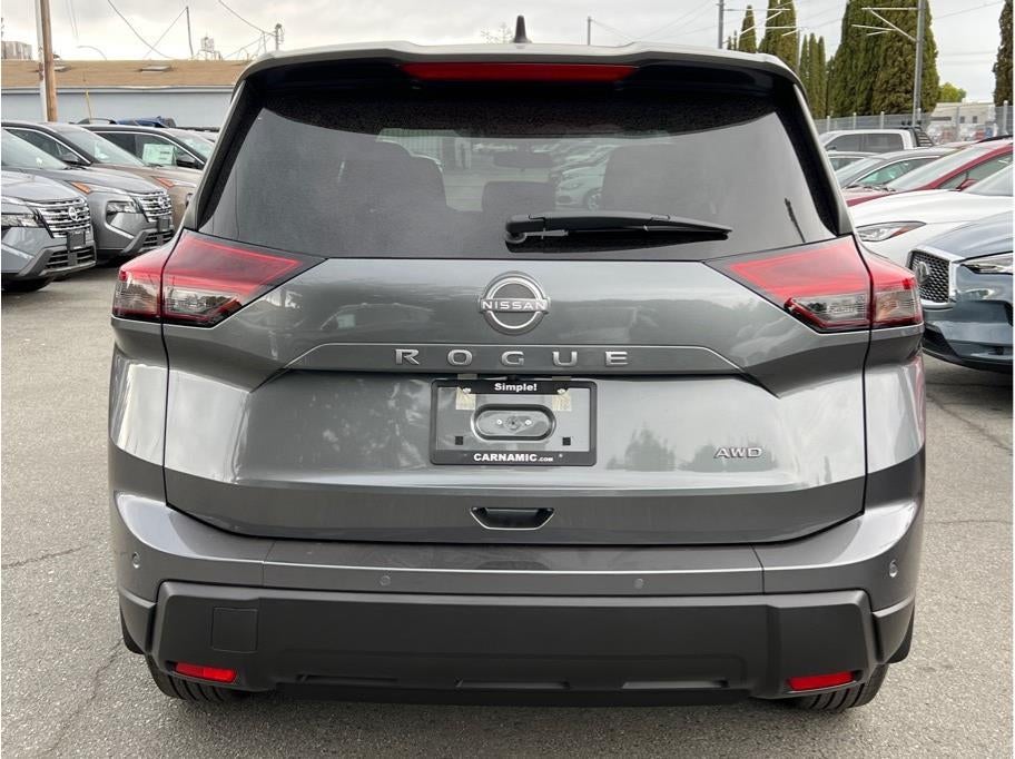 2026 Nissan Rogue S Sport Utility 4D