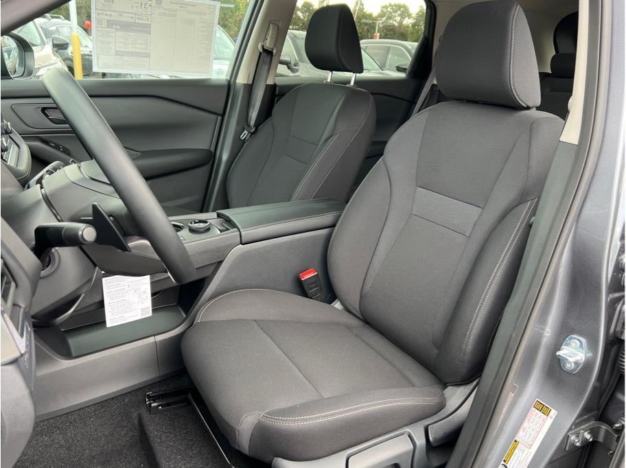 2026 Nissan Rogue S Sport Utility 4D