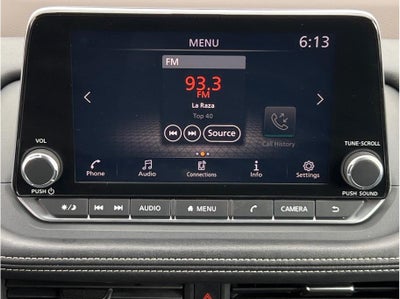 2023 Nissan Rogue S (2023.5) Sport Utility 4D