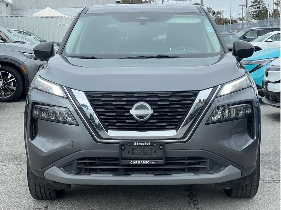 2023 Nissan Rogue S (2023.5) Sport Utility 4D