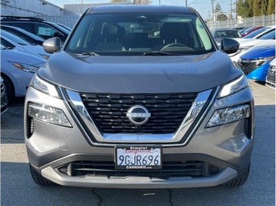 2023 Nissan Rogue SV (2023.5) Sport Utility 4D