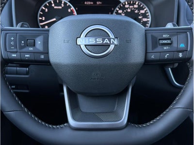 2026 Nissan Rogue SV Sport Utility 4D