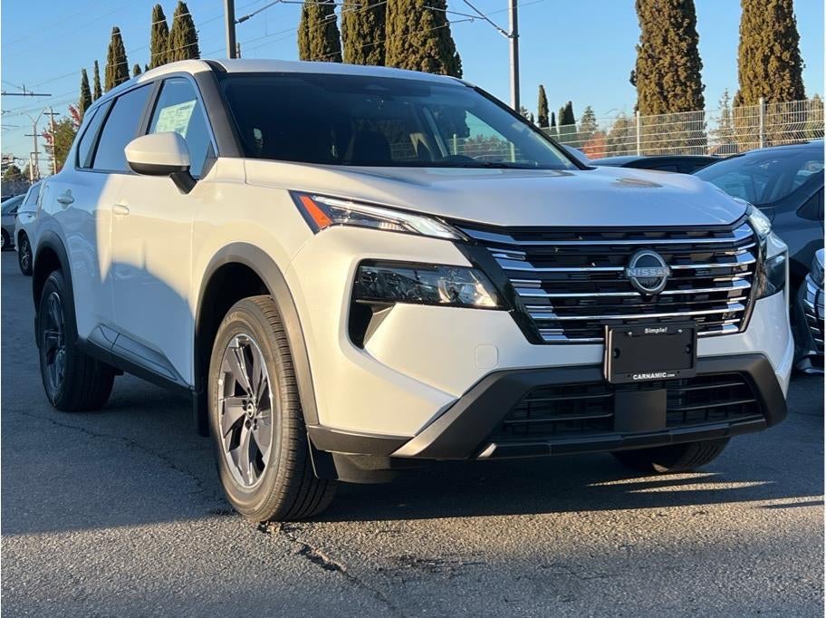 2026 Nissan Rogue SV Sport Utility 4D